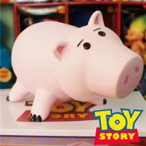 Disney Toy Story3 Doctor.Hamm Il salvadanaio Maiale Action Figures Regalo di compleanno Bambole Giocattoli per bambini Modello per bambini