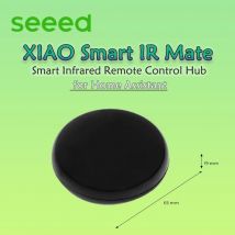 XIAO Smart IR-Fernbedienungs-Hub für Home Assistant ESP32-C3 Core, Mate Smart Infrarot, Haptic Feedback ﻿ ,One-Touch-Lernen