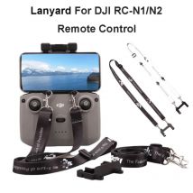 Pasek na smycz do pilota z stałym haczykiem do DJI Mini 2 3 4 Pro/NEO/Flip/Air 2S/3/Mavic 3/ DJI RC N1 N2 N3 Akcesoria do dronów