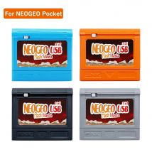 BitFunx Burning Card Flash Card USB FlashMasta 2 in 1 für NGPC NGP NEOGEO Pocket Konsolen