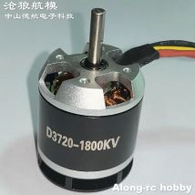 D3720-1800Kv bürstenloser Motor für volantex 798-4p Vektor sr80 pro atomic sr85 super hoch rc