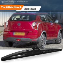 12" Rear Windshield Windscreen Washer Wiper Blade For SsangYong Tivoli Hatchback 2015-2023 Car Accessories Accsesories