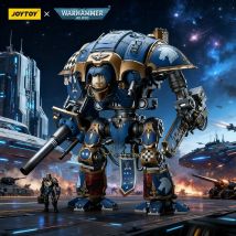 JOYTOY Warhammer 40.000 Action Figure 54CM Cavalieri Imperiali Casa Terryn Knight Paladin 1:18 Mecha Modello Collezione Ultra-rare