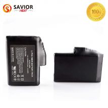 Savior Heat 7.4V 2200mAh 3000mAh Adattatore per caricabatteria per guanti riscaldati Prodotti riscaldati 2 pezzi in 1 paio Spedisci tutto il mondo