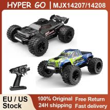 Hyper Go MJX 14207 1/14 4WD 2.4G RC Auto 55KM/H Brushless Drift Vehicle Auto da corsa Auto telecomandata Fuoristrada Camion Giocattoli