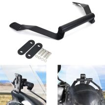 Accessori Moto Compatibili con HONDA Varadero XL1000V 2003-2011, Supporto per Navigatore GPS e Telefono Cellulare, Staffa di Montaggio XL 1000V