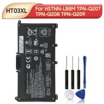 NEUER Ersatzakku HT03XL für HP L11119-855 L11421-1C1 L11421-2C2 L11 Pavilion 15-CW1000AU TPN-Q209 HSTNN-LB8M