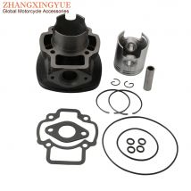 Roller 70cc Big Bore Zylinder Barrel Kit Für Gilera Runner 50cc 1997-2000 47mm / 12mm 2 hub 100080560