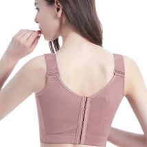 Drahtlose Spitzen-BHs mit langer Linie für Damen, gepolstert, Dessous in Übergröße, sexy Korsett-Büstenhalter-Unterwäsche