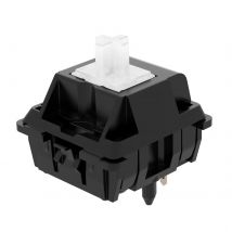 DUROCK POM Switches, Piano Linear Switch 63.5g, POM Sunflower T1 Tactile Switch 67g, P3 Stem 5 Pins Mechanical Keyboard Switches