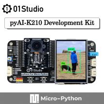 01Studio Sipeed pyAI- K210 Entwicklung Demo Board Python AI Industrie Intelligenz Maschine Vision