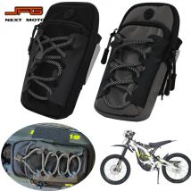 Batterie TASCHE Motorrad Abdeckung Pack Lagerung Tasche Rucksack Für Surron Lightbee S/X Teile Elektrische Dirt Bike Enduro