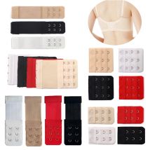 3 Stück zurück verstellbare BH Extender Clip Riemen Verlängerung für Frauen 1/Haken BH träger lose Mädchen Unterwäsche Expander BH Haken