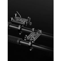 Opansten Phone Holder Motorcycle Electric Bicycle Smartphone CNC Aluminum Alloy Bracket Four Claws Bike Phone Holder