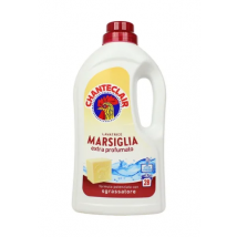 Lava trice liquido marsiglia Wasch flüssigkeit 28 Waschungen 1,26 l-chante clair