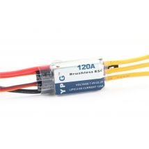 GARTT YPG LV-120A EIS-120A -AB bürstenlosen ESC Unterstützung 2-12S BEC für FPV RC UAV/ Multicopter
