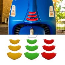 For Vespa Sprint Primavera 150 2018-2023 Motorcycle Accessories Gentleman Tie Trim Cover
