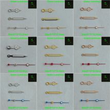 Uhr Hände Leuchtende fit Miyota 8205 8215 821A Mingzhu DG 2813 3804 Bewegung Luxus Marke Mechanische Armbanduhr Zubehör