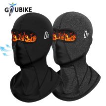 GTUBIKE Winter Cycling Mask Fleece Thermal Keep Warm Windproof Cycling Face Mask Balaclava Ski Mask Fishing Skiing Hat Headwear