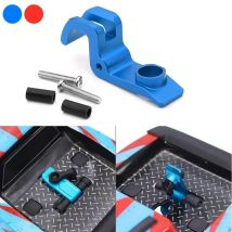 MJX Hyper Go H16 16208 Metallkörper Clip Retainer Shell Befestigungsschnalle Schloss 1/16 RC Auto Upgrade Teile Zubehör