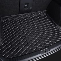 Kunden spezifische Kofferraum matte für Audi Q3 2015-2017 2014-2018 q5 2014-2016 2013-2016 Innen details schützen den Boden Autozubehör