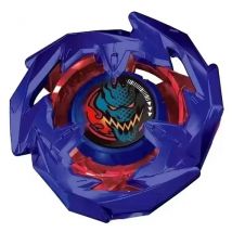 ECHTER Beyscollector BX-00 Dransword Metal Coat Blue Comic