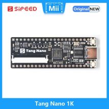 Sipeed Lichee Tang Nano 1K Minimalistisches FPGA-Entwicklungsboard Inline beliebtes Mini-PC-Breadboard