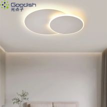 Moderne nordische LED-Pendelleuchten, runde minimalistische Lampen für Küche, Wohnzimmer, Esszimmer, Kinderzimmer, Kunst, Heimdekoration, Kronleuchter