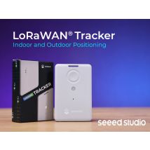 SenseCAP T1000-B LoRaWAN-Tracker für Innen- und Außenpositionierung, LoRaWAN-Tracker in Kartengröße, GNSS/Wi-Fi/Bluetooth