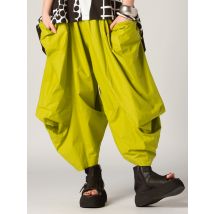 Frauen weites Bein lose Harajuku Hose Baumwolle Leinen plus Größe lässig High Street Hip Hop Hose Normcore Vintage Solid Bloomer Hose