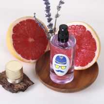 Pheromone Unisex Woody Oriental Eau de Parfum Grapefruit Mandarine Pfirsich Lila Lavendel Sandelholz Weihrauch Langlebig