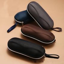 1pc Schutzbrille Fall Harte Zipper EVA Shell Sport Sonnenbrille Box Brillen Tasche Travel Pack Beutel Tragbare Brillen Fall