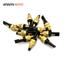 1/2/4 stücke 6mm Motorrad vorne hinten Licht hinten Brems kupplungs schalter Stecker für Motorrad ATV Sport Dirt Pit E-Bike Teile