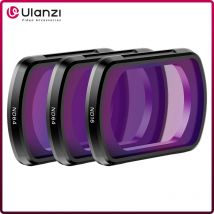 Ulanzi PK-03 nd magnet filter kit für dji osmo pocket 3 professional nd16 nd64 nd256 filter