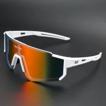 MWWIN Radfahren Brille Fahrrad Mountainbike Brille männer Frauen Radfahren Sonnenbrille Brillen Angeln MTB Straße