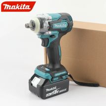 Wkrętarka akumulatorowa Makita TW004G, bezszczotkowa wkrętarka elektryczna, wiertarko-wkrętarka akumulatorowa do akumulatorów Makita 18V