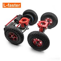 Red Truck Skateboard Longboards Riemengetriebenes Doppelmotoren-Kit, DIY, 36V, 2800W