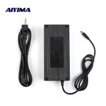 AIYIMA Audio GaN 48V 10A/5A DC Zasilacz Ładowarka Wzmacniacz Zasilacz Do TPA3255 Wejście Amp 100-240V Do A07 max/ A70