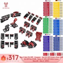 BIGTREETECH CHAOTICLAB VORON2.4 Kit di parti CNC V2.0 Aggiornamento leggero telaio in lega di alluminio Kit CNC ad alta precisione ad alta resistenza
