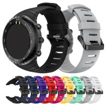 Silicone Strap For Suunto Core Replacement Watch Band