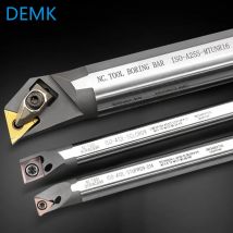Supporto di alta qualità e resistente agli urti in acciaio ad alta velocità HSS con raffreddamento interno SCLCR STUCR SDUCR SNR ANR Supporto per tornio CNC