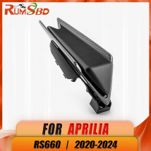 Motorradzubehör Soziussitzabdeckung für Aprilia RS660 Tuono660 RS Tuono 660 2020-2024 RSV4