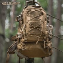 LQARMY 60L Zaino tattico militare Esercito Molle Zaino d'assalto Viaggi all'aperto Trekking Zaini Caccia da campeggio mochila hombre