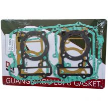 Lopor Motorrad Motor Kurbelgehäuse Kupplung Abdeckungen Zylinder Dichtung Kits Set Für Honda XL600V Transalp 600 1987-1988