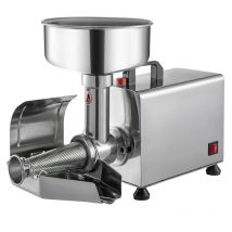 Electric Tomato Sauce Strainer Machine Fruit Jam Making Machine Tomato Milling Jam Press Machine