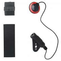 Pickup per chitarra Pickup a contatto piezoelettrico per chitarra acustica Ukulele Violino Mandolino Banjo Kalimba Banjo Parti e accessori per chitarra