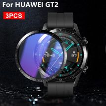 1-3pcs hd klare Displays chutz folie für huawei gt2 46mm 42mm weiche Schutz folie für huawei gt2 Smartwatch Zubehör