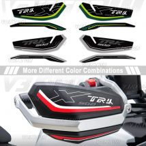 Per Benelli TRK502 TRK 502 X TRK 502X 2020-2025 2024 Moto Paramani Adesivi Protezione Della Mano Protezione Decalcomanie