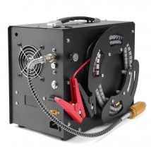 TUXING TXES062 Compressore d'aria PCP Pompa elettrica ad alta pressione Trasformatore incorporato con arresto automatico per paintball, immersioni