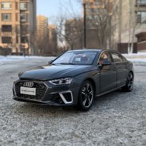 Neue 1:18 a4 Legierung Auto Modell Druckguss Metall Spielzeug Fahrzeuge Auto Modell hohe Simulation Sammlung Kinderspiel zeug Geschenk Dekoration